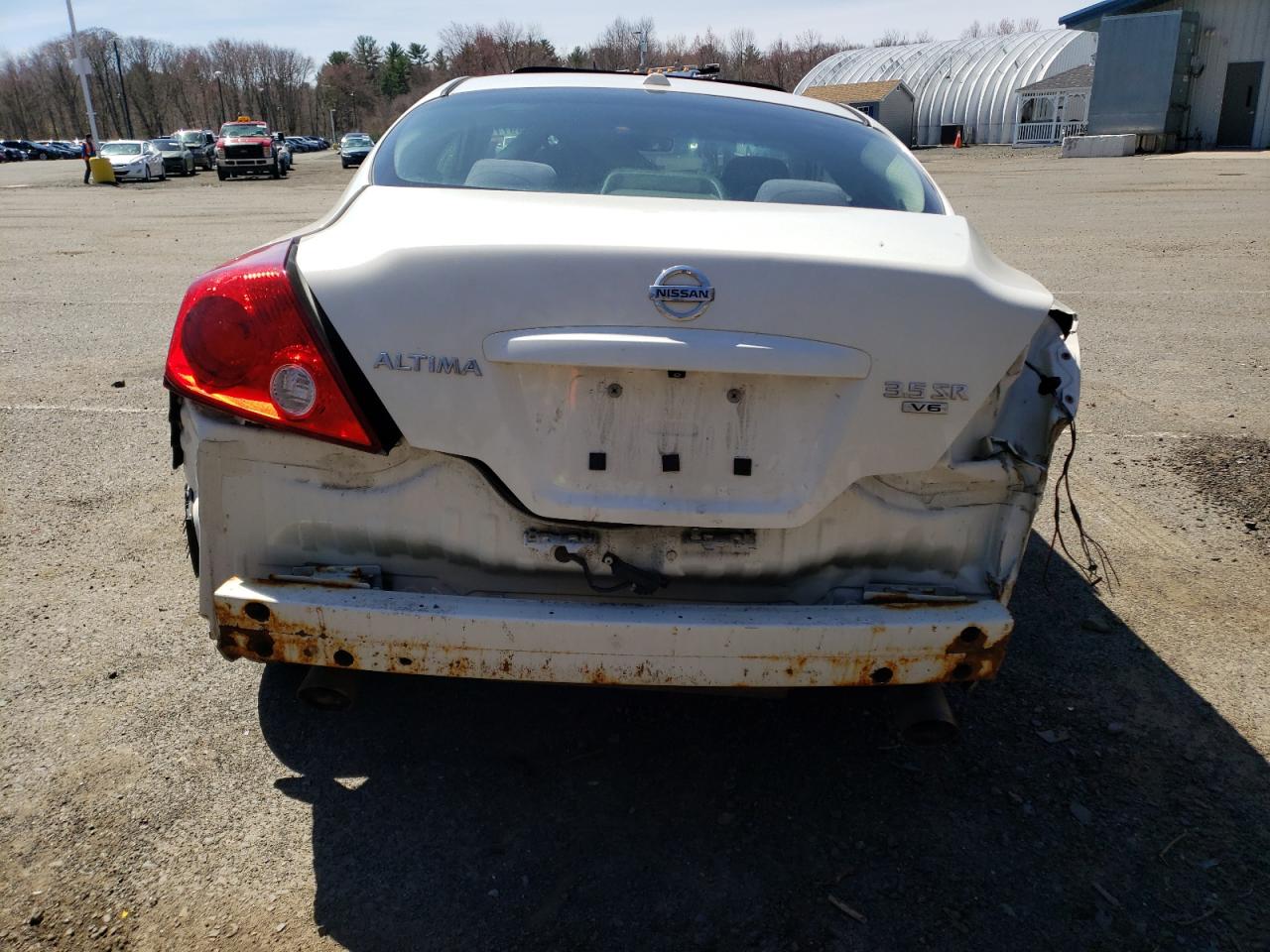 Photo 9 from auction – 2010 NISSAN ALTIMA SR with VIN 1N4BL2EP0AC172312