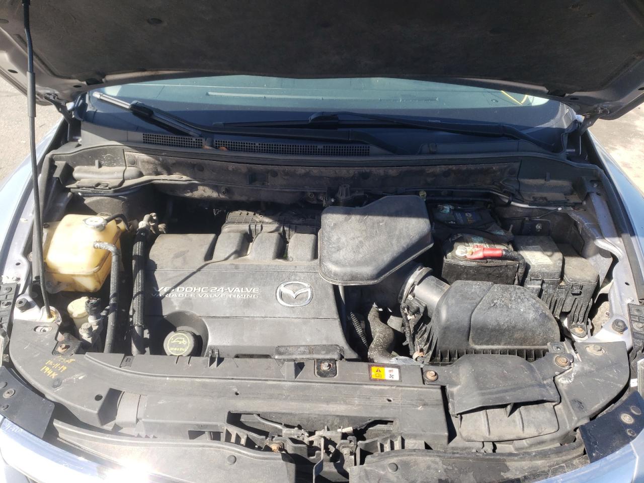Photo 7 from auction – 2008 MAZDA CX-9 with VIN JM3TB38V280160957
