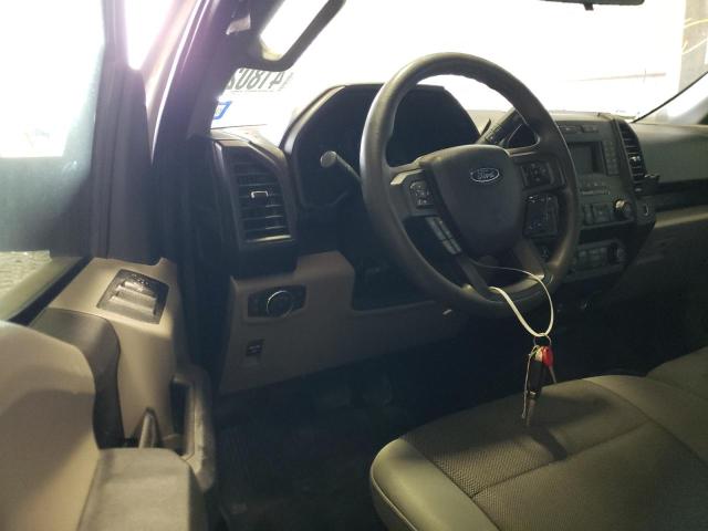 Photo 9 from auction – 2019 FORD F150 SUPER with VIN 1FTEW1E52KKF27091