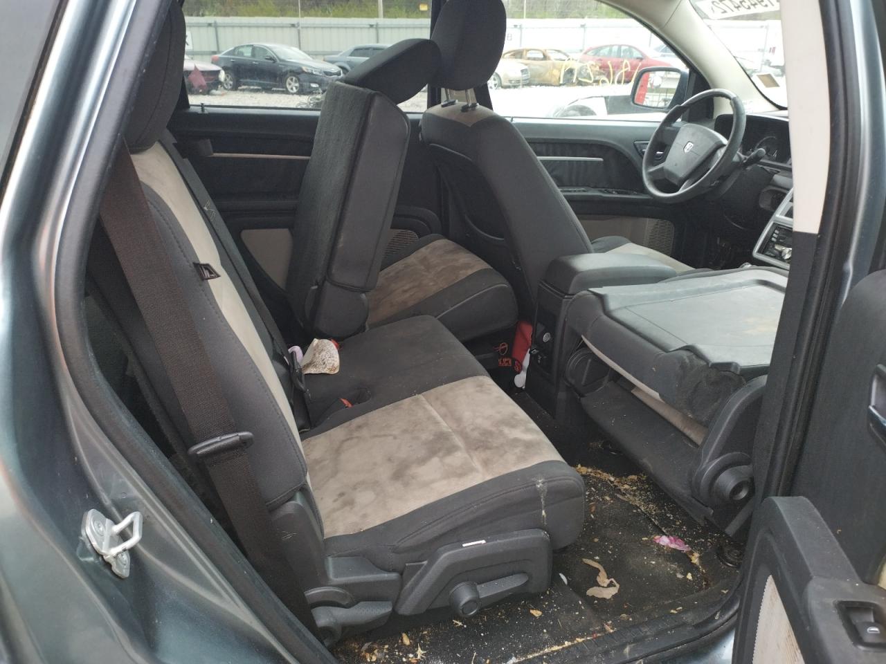 Photo 6 from auction – 2009 DODGE JOURNEY SX with VIN 3D4GG57V79T177723