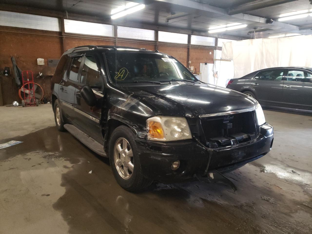 Photo 1 from auction – 2004 GMC ENVOY XUV with VIN 1GKET12S646173126