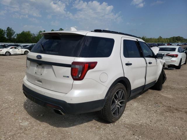 Photo 4 from auction – 2016 FORD EXPLORER S with VIN 1FM5K8GT8GGB41409