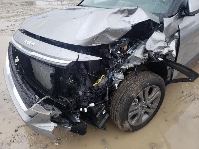 Photo 9 from auction – 2022 KIA SELTOS S with VIN KNDEU2AA6N7306647