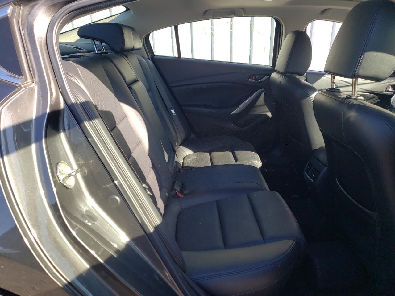 Photo 6 from auction – 2017 MAZDA 6 TOURING with VIN JM1GL1V54H1122592