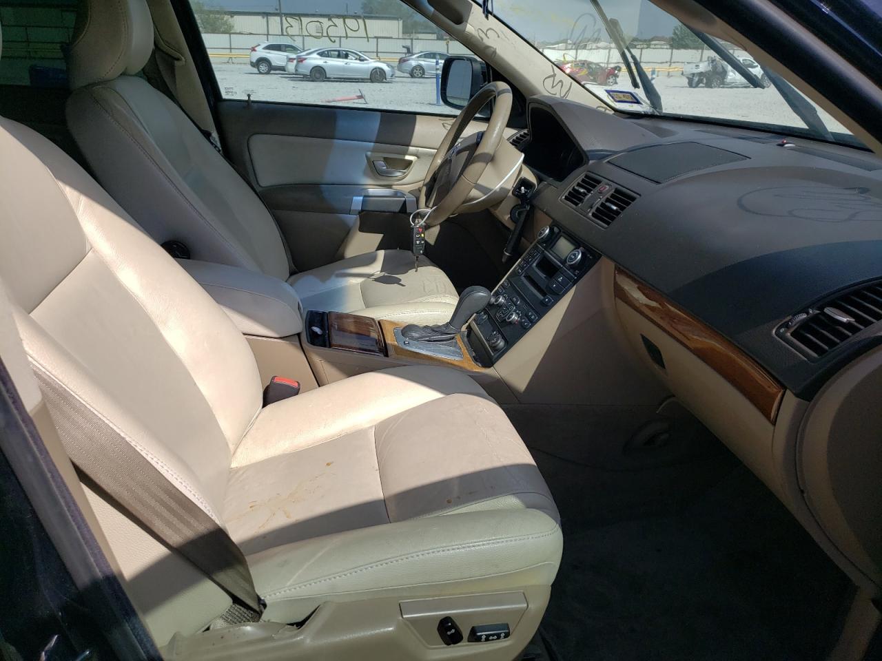 Photo 5 from auction – 2008 VOLVO XC90 3.2 with VIN YV4CZ982381437863