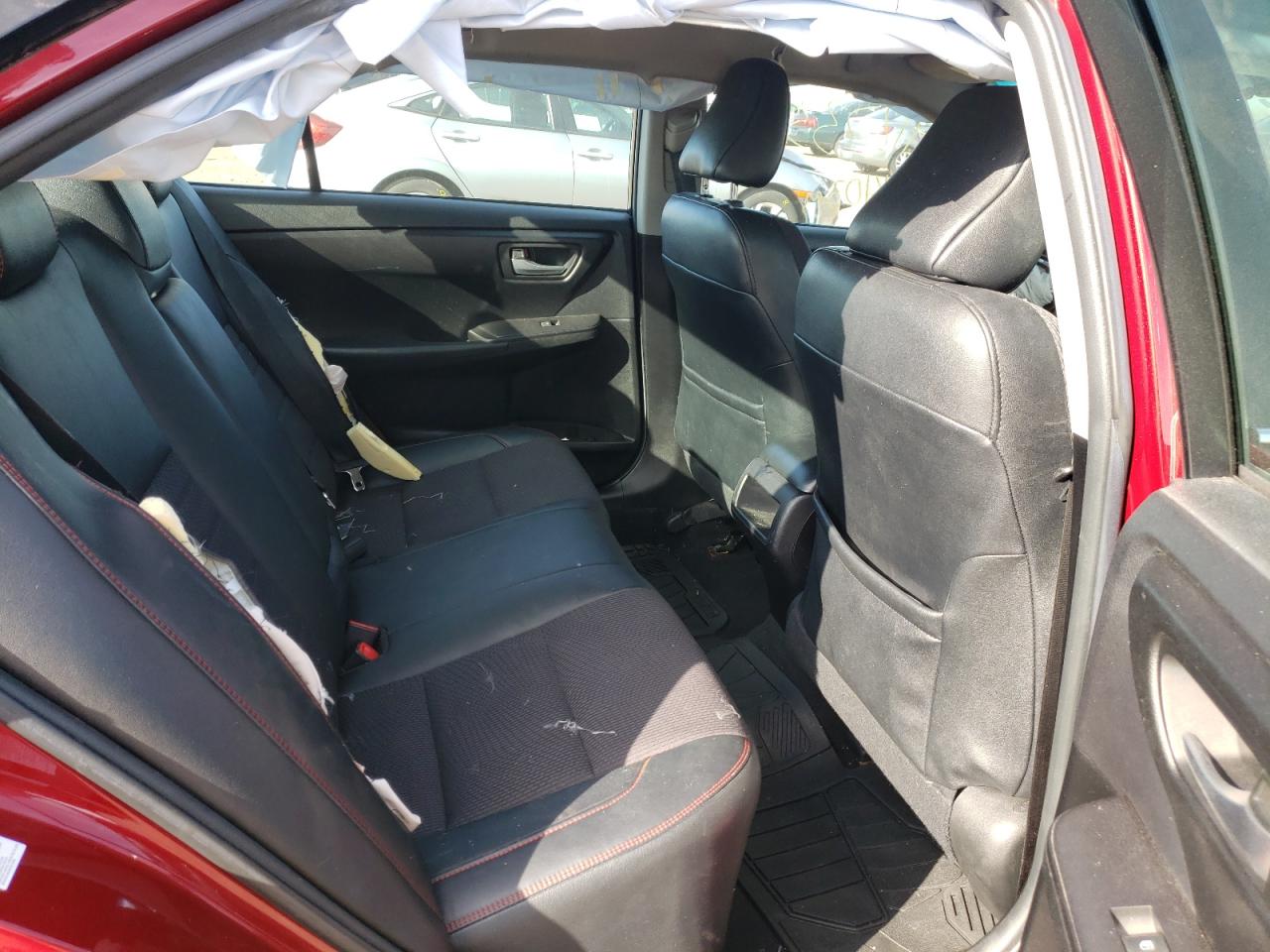 Photo 6 from auction – 2016 TOYOTA CAMRY LE with VIN 4T1BF1FK4GU544389