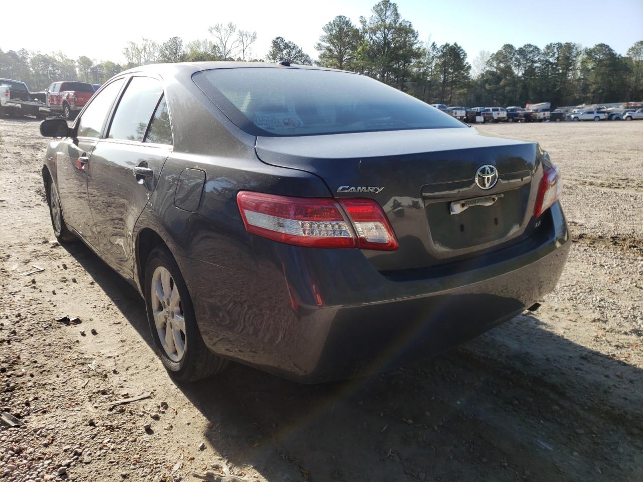 Photo 3 from auction – 2011 TOYOTA CAMRY BASE with VIN 4T1BF3EK0BU224346