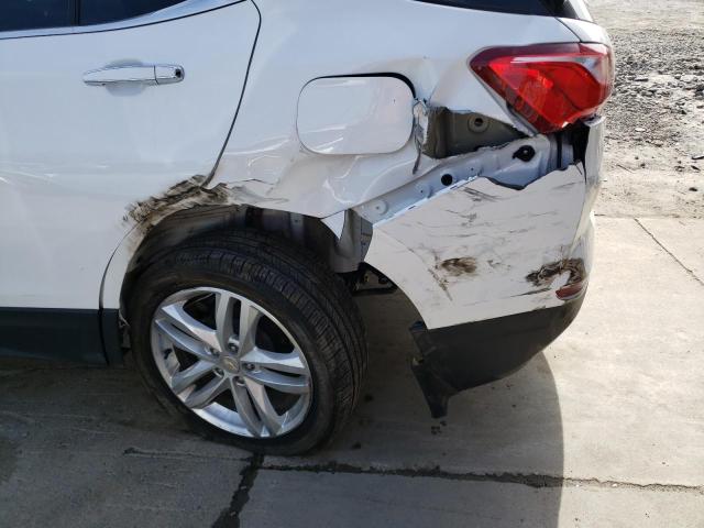 Photo 9 from auction – 2021 CHEVROLET EQUINOX PR with VIN 3GNAXXEV1MS118822