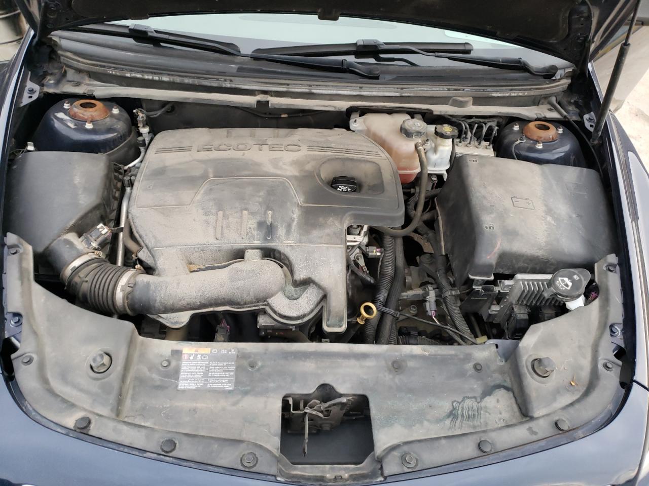 Photo 7 from auction – 2012 CHEVROLET MALIBU LS with VIN 1G1ZB5E00CF279029