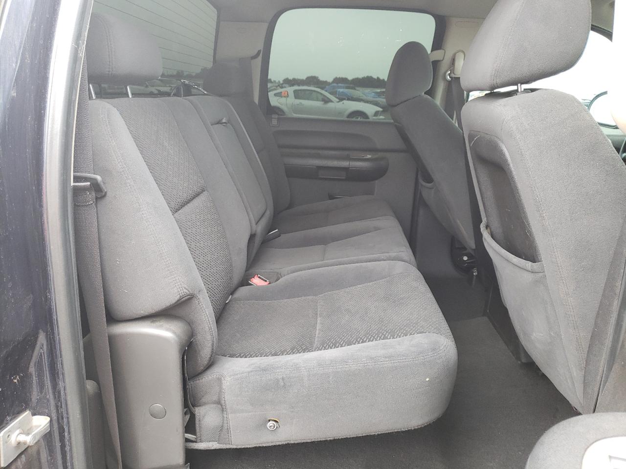 Photo 6 from auction – 2008 CHEVROLET SILVERADO with VIN 2GCEC13J781159525