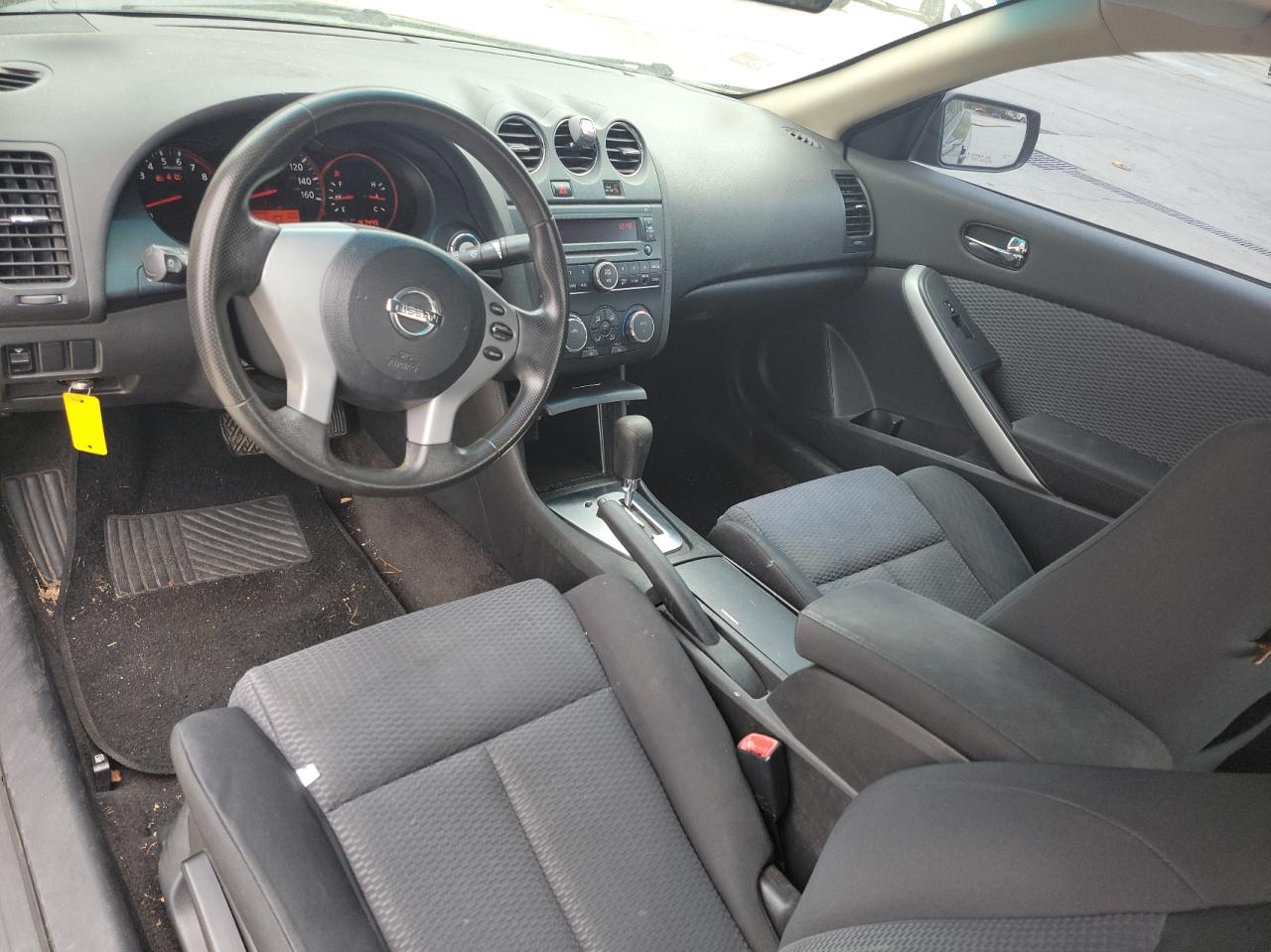 Photo 9 from auction – 2009 NISSAN ALTIMA 2.5 with VIN 1N4AL24E09C166159