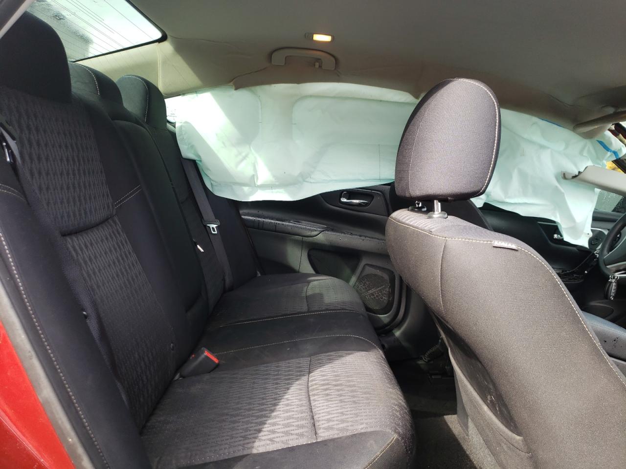 Photo 6 from auction – 2016 NISSAN ALTIMA 2.5 with VIN 1N4AL3AP3GN388126