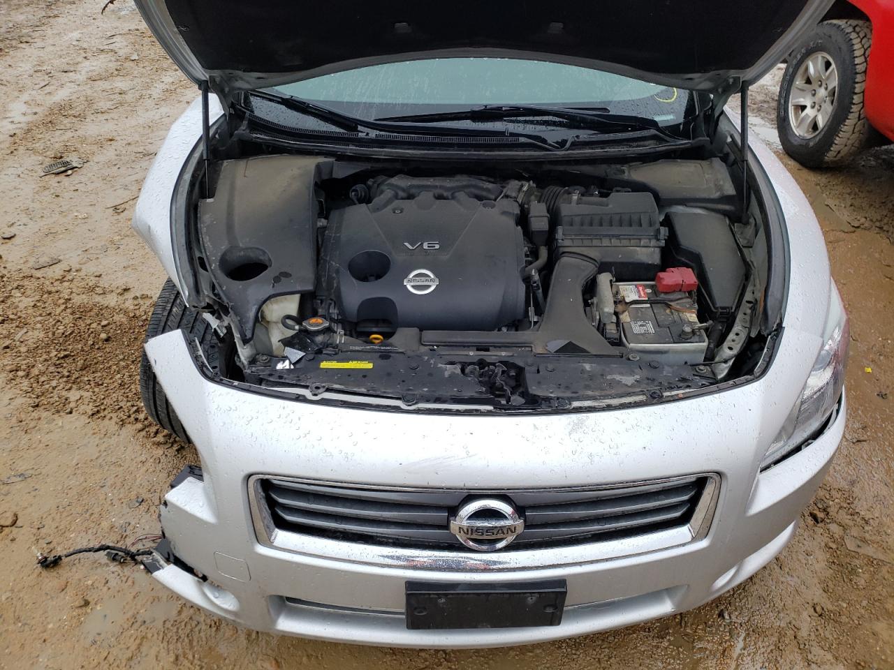 Фото 7 с аукциона – 2014 NISSAN MAXIMA S с VIN 1N4AA5AP2EC438122
