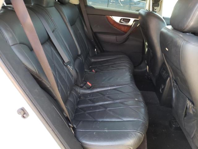Photo 6 from auction – 2009 INFINITI FX35 with VIN JNRAS18U19M102604