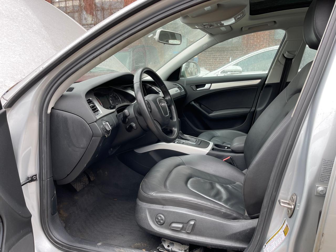 Photo 5 from auction – 2009 AUDI A4 2.0T AV with VIN WAUVF78K99A069390