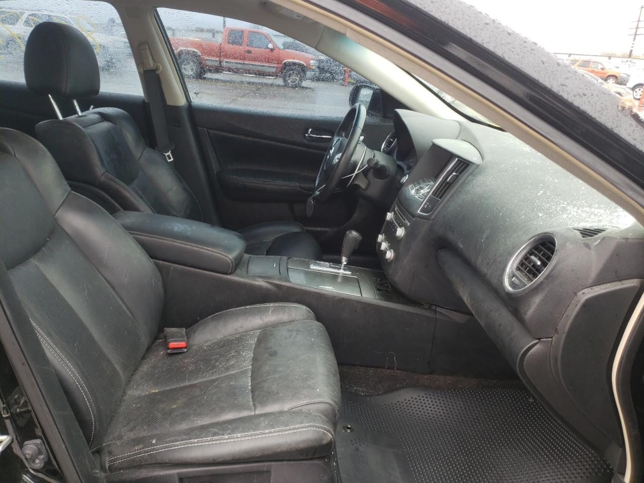 Photo 5 from auction – 2014 NISSAN MAXIMA S with VIN 1N4AA5AP6EC909057