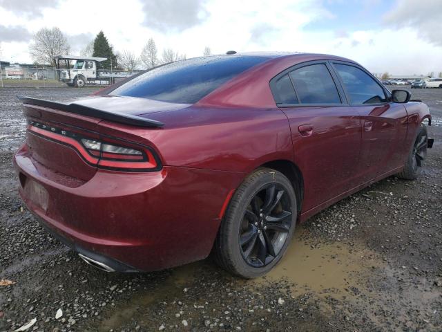 Photo 4 from auction – 2018 DODGE CHARGER SX with VIN 2C3CDXBG3JH337526