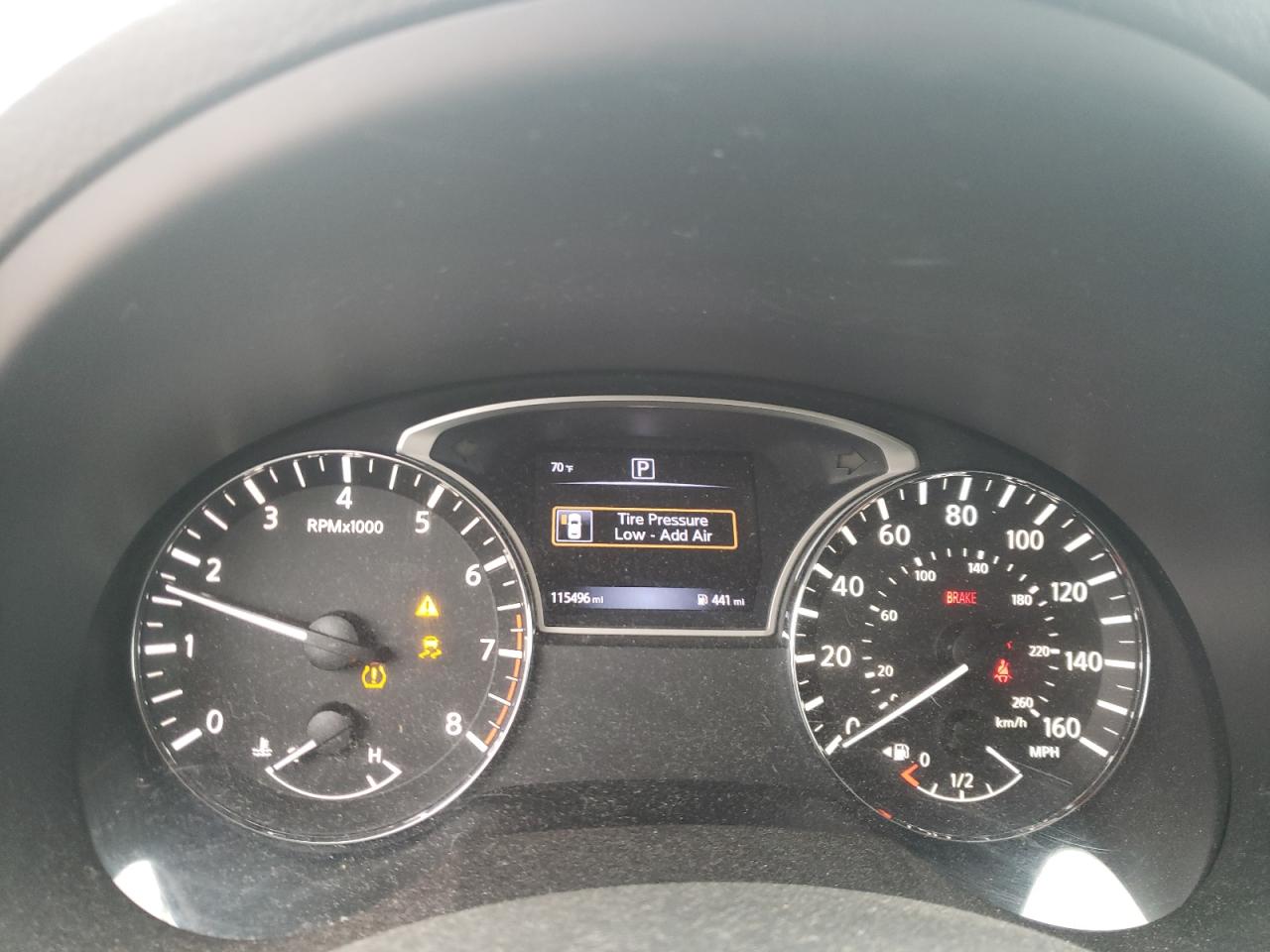 Photo 8 from auction – 2016 NISSAN ALTIMA 2.5 with VIN 1N4AL3AP1GN377321