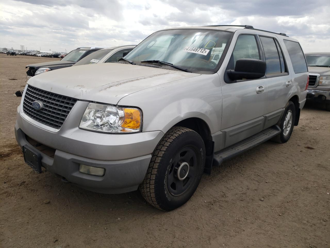 صورة رقم 2 من المزاد - 2003 FORD EXPEDITION مع VIN 1FMFU16LX3LA04531