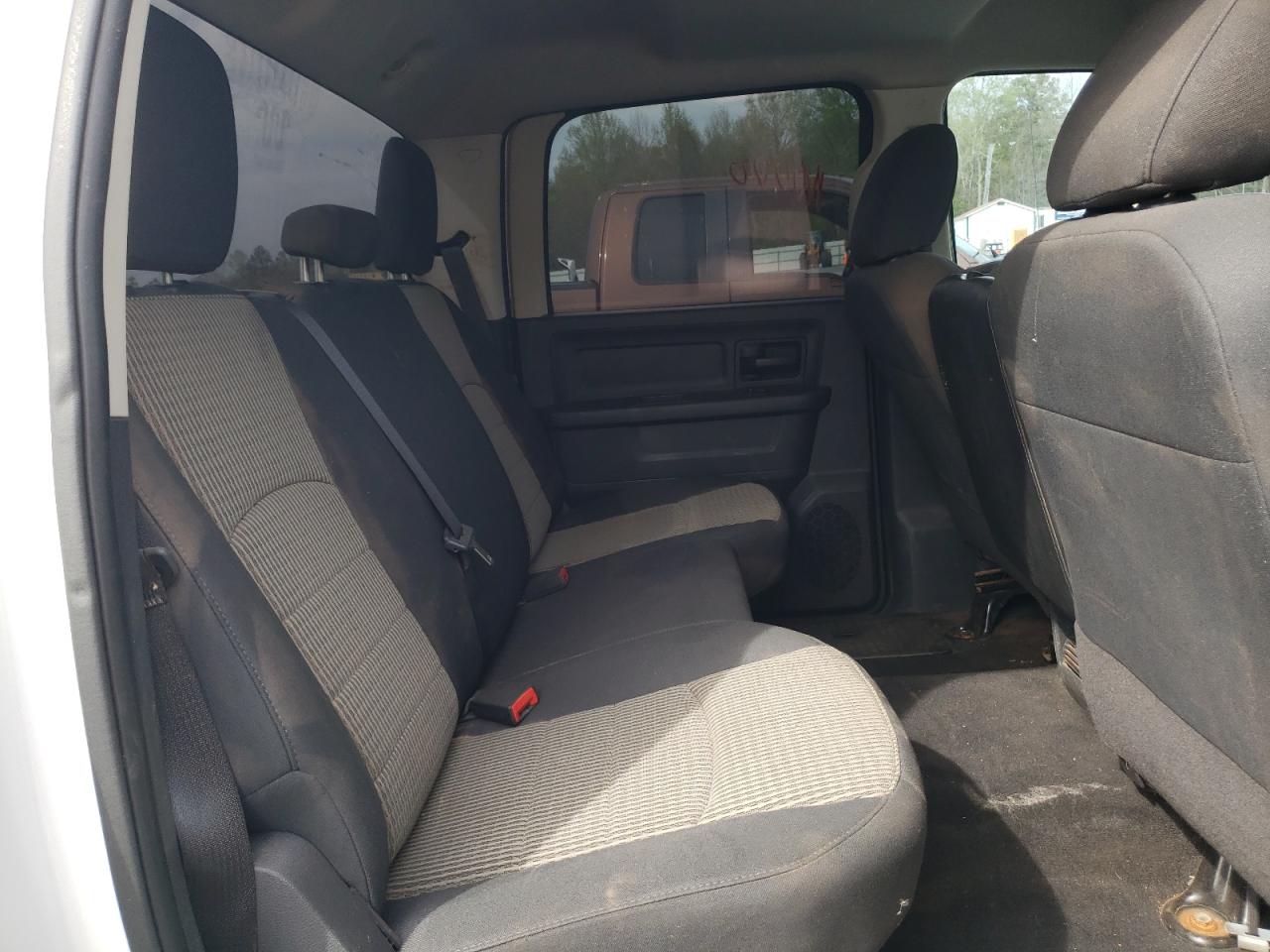 Photo 6 from auction – 2012 DODGE RAM 1500 S with VIN 1C6RD6KT2CS156885