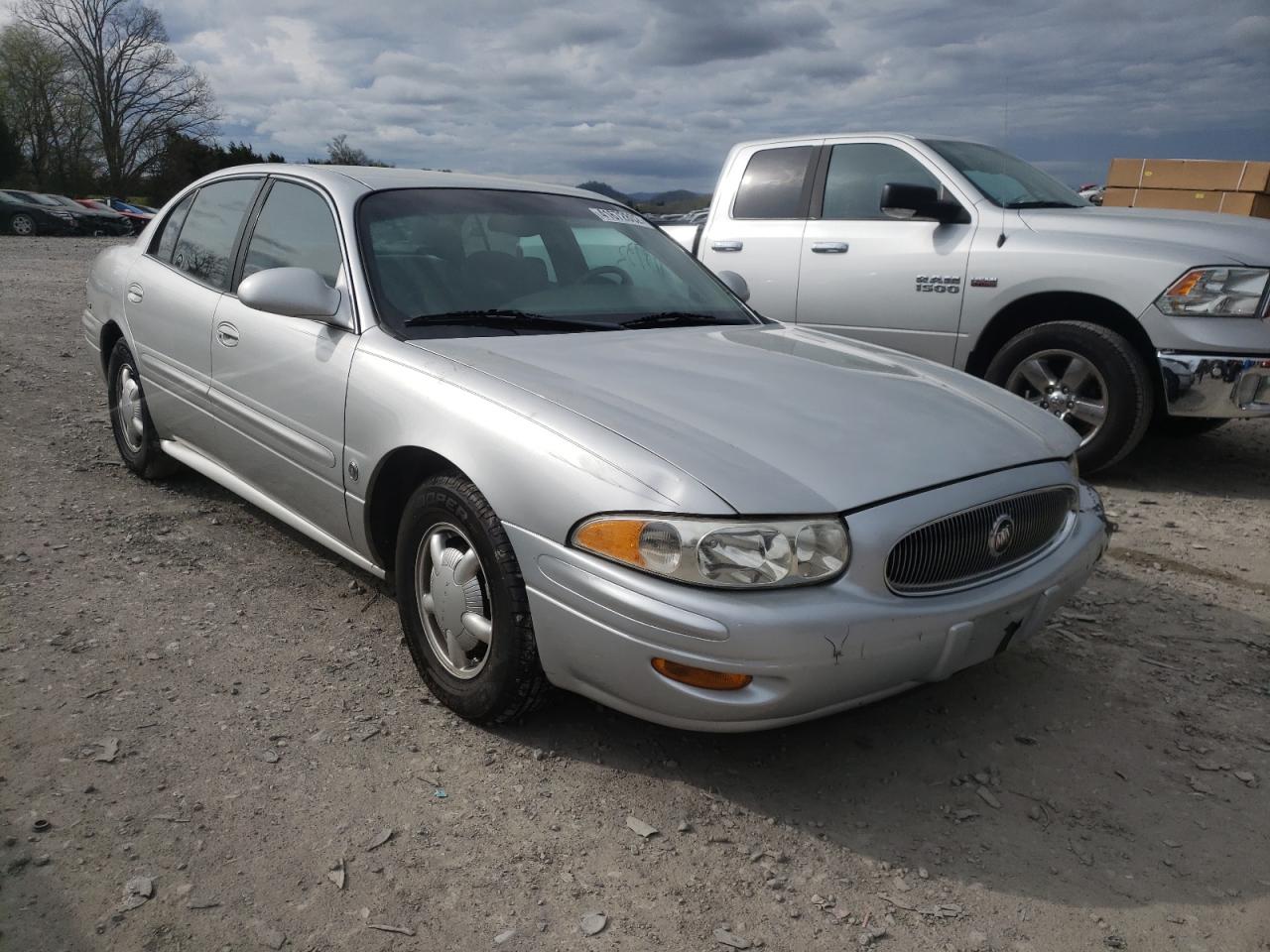 BUICK LESABRE CU 2000 with VIN 1G4HP54K5Y4126538 - Photo from auction
