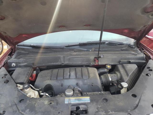 Photo 7 from auction – 2010 GMC ACADIA SLT with VIN 1GKLRMED5AJ147825