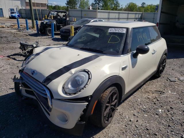Photo 2 from auction – 2014 MINI COOPER with VIN WMWXM5C52ET936891