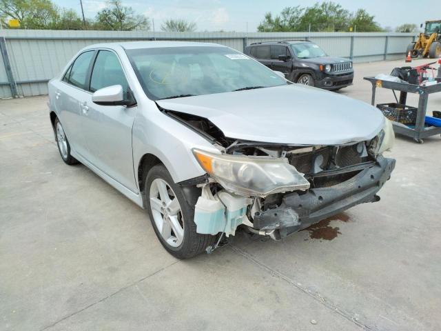 TOYOTA CAMRY L 2014 with VIN 4T1BF1FK1EU311096 - Photo from auction