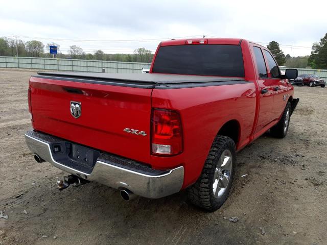 Photo 4 from auction – 2019 RAM 1500 CLASS with VIN 1C6RR7FT8KS520050