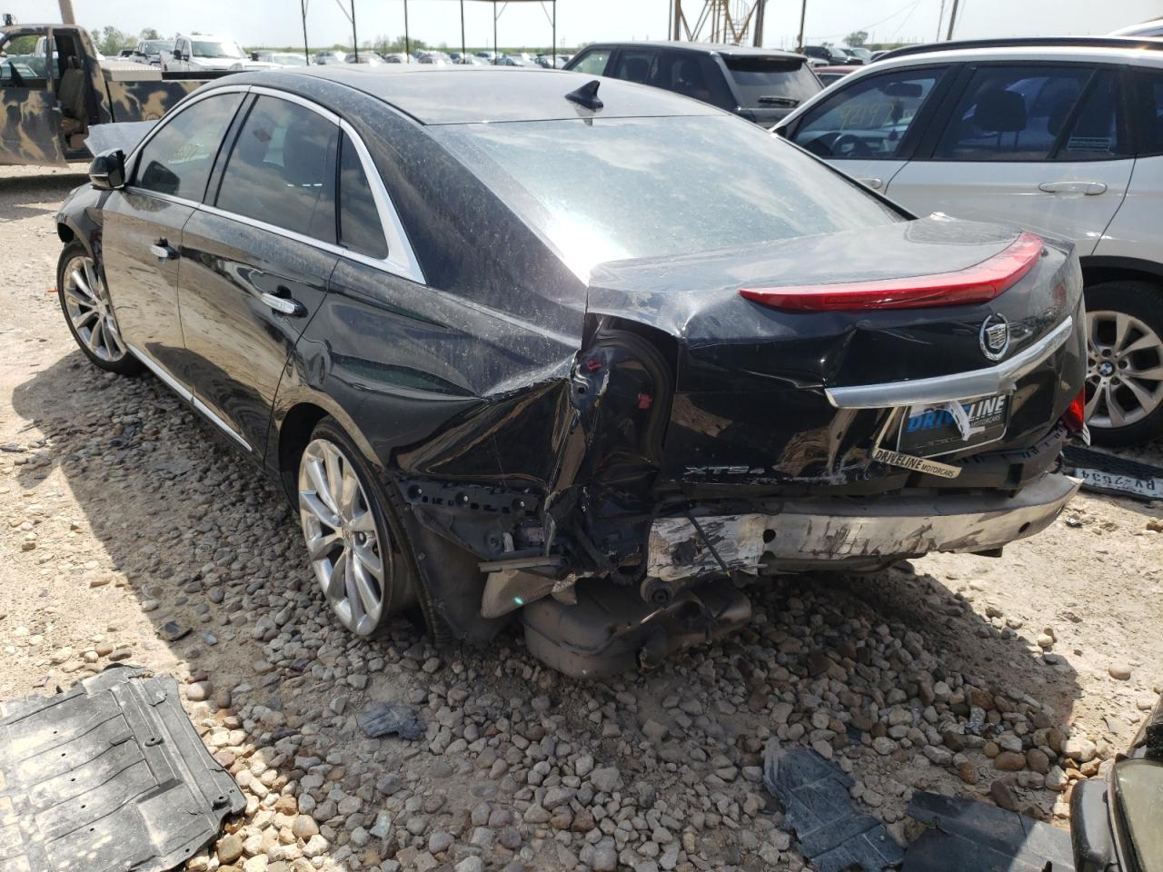 Photo 3 from auction – 2014 CADILLAC XTS LUXURY with VIN 2G61N5S33E9277333