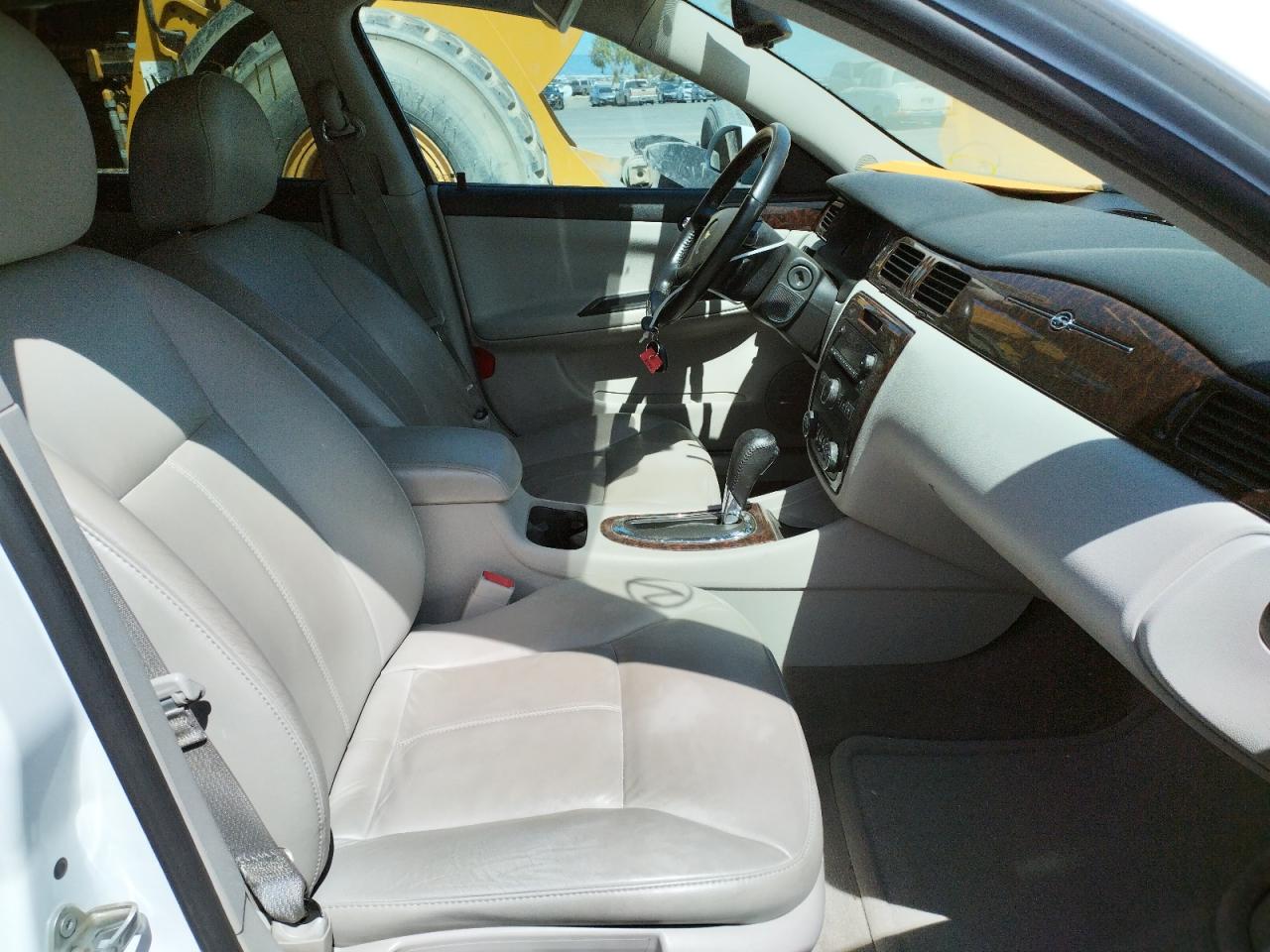 Photo 5 from auction – 2013 CHEVROLET IMPALA LT with VIN 2G1WG5E35D1196462
