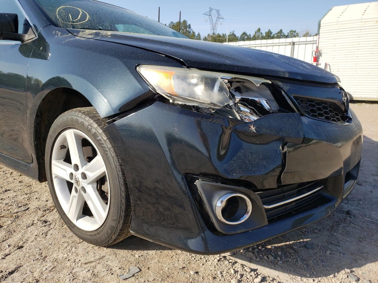 Photo 9 from auction – 2012 TOYOTA CAMRY BASE with VIN 4T1BF1FK7CU124538