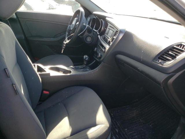 Фото 5 с аукциона – 2015 KIA OPTIMA с VIN 5XXGM4A74FG372826