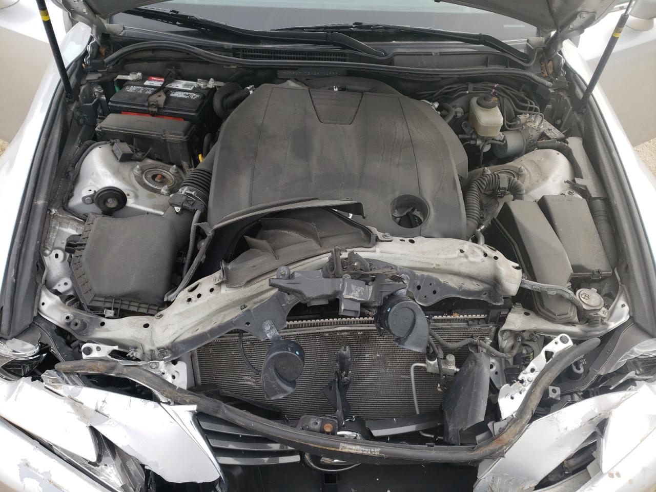 Photo 7 from auction – 2014 LEXUS IS 250 with VIN JTHBF1D2XE5004333