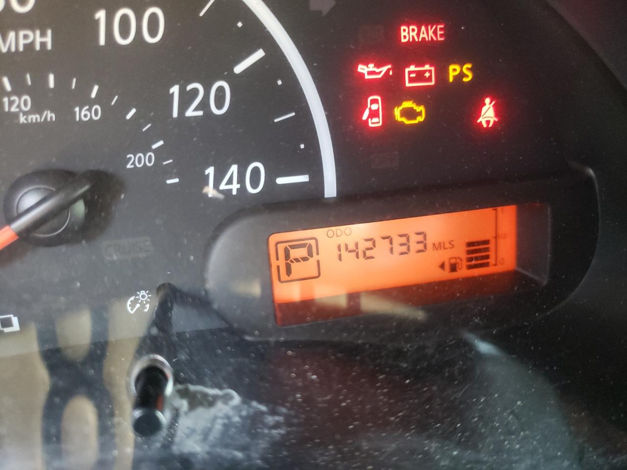 Photo 8 from auction – 2017 NISSAN VERSA S with VIN 3N1CN7AP9HL818282