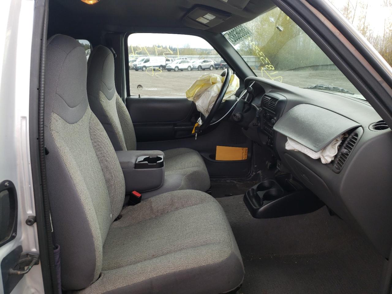 Photo 15 from auction – 2002 FORD RANGER SUP with VIN 1FTZR45E62PB49032