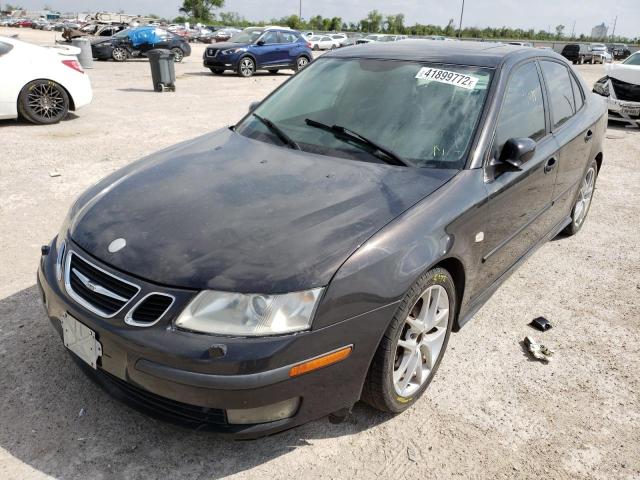Photo 2 from auction – 2004 SAAB 9-3 AERO with VIN YS3FH49Y841019245