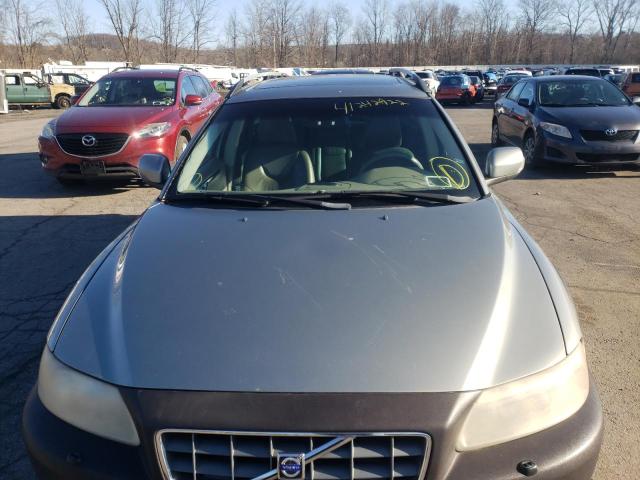 Photo 10 from auction – 2007 VOLVO XC70 with VIN YV4SZ592471269006
