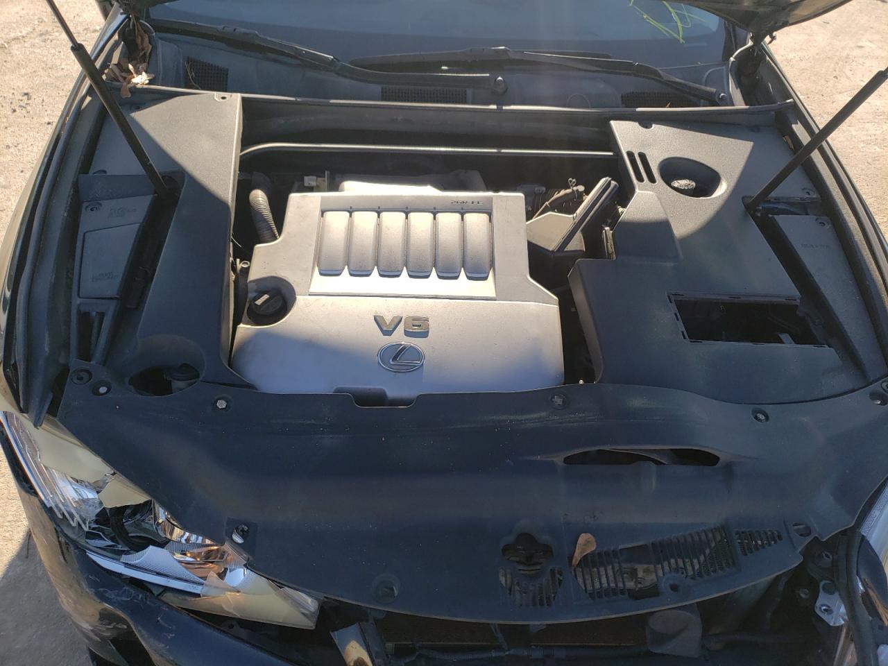 Photo 7 from auction – 2010 LEXUS ES 350 with VIN JTHBK1EGXA2388048