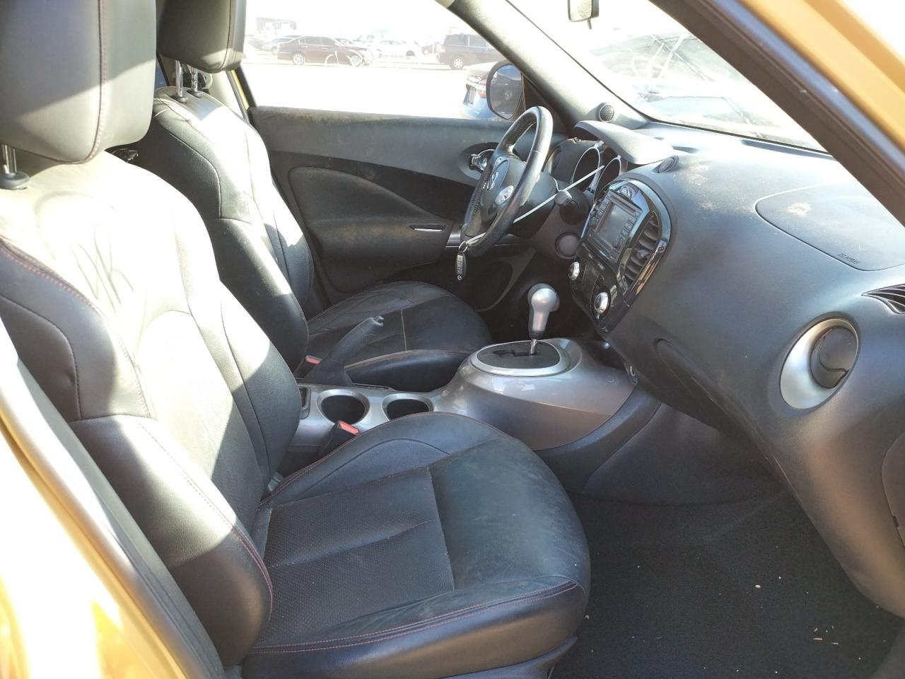 Photo 5 from auction – 2013 NISSAN JUKE S with VIN JN8AF5MR9DT200862