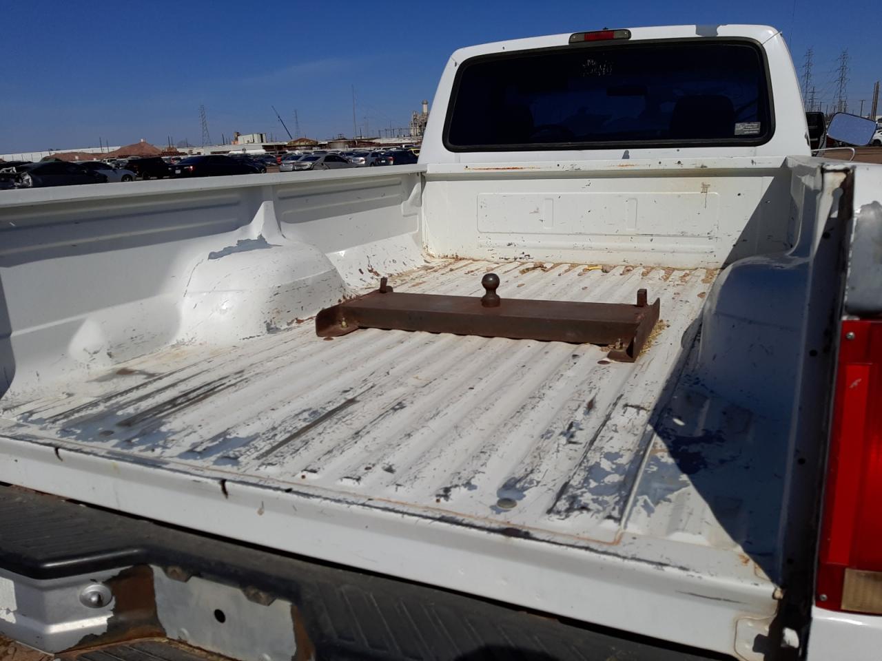 Photo 6 from auction – 1995 FORD F150 with VIN 1FTEF15N6SLA44181