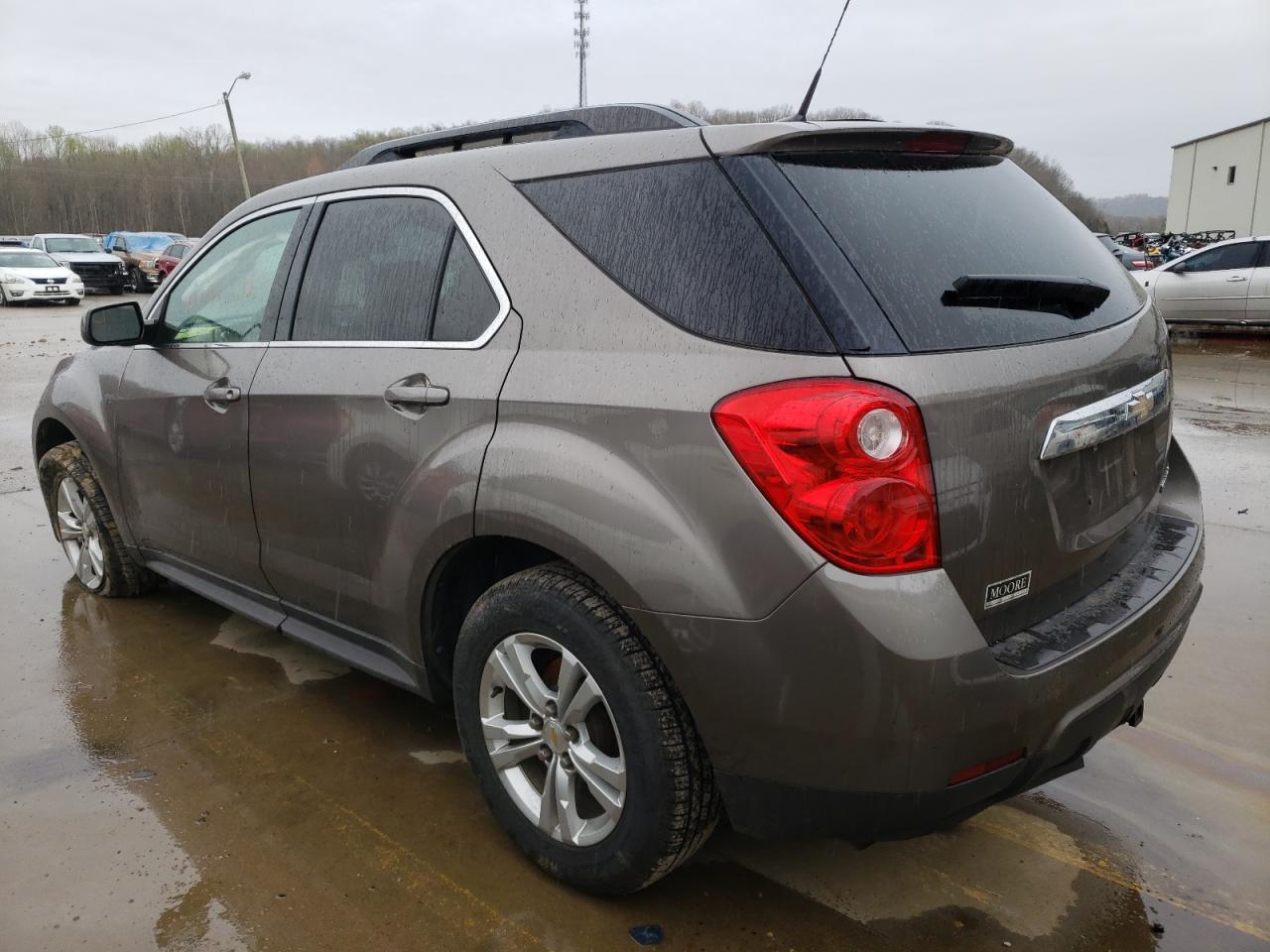 Photo 3 from auction – 2011 CHEVROLET EQUINOX LT with VIN 2CNALDEC1B6398332