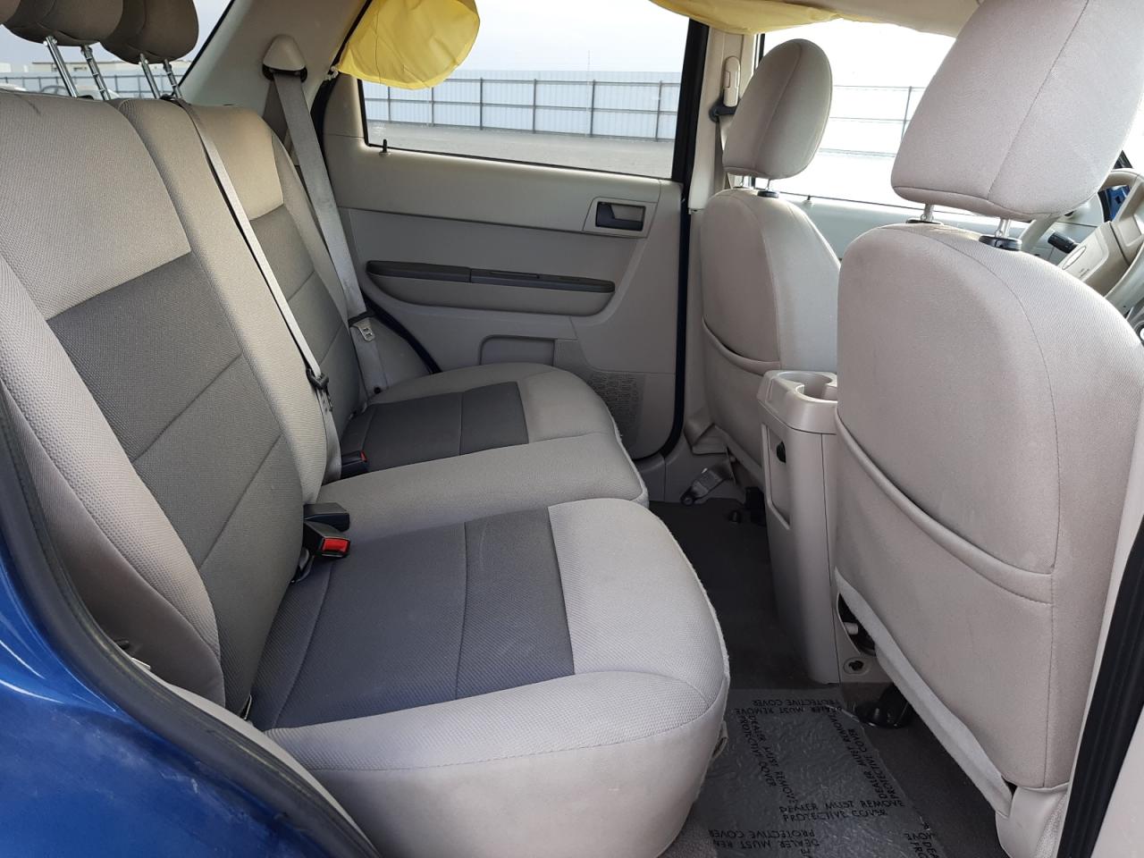 Photo 6 from auction – 2008 FORD ESCAPE XLT with VIN 1FMCU93158KE59773