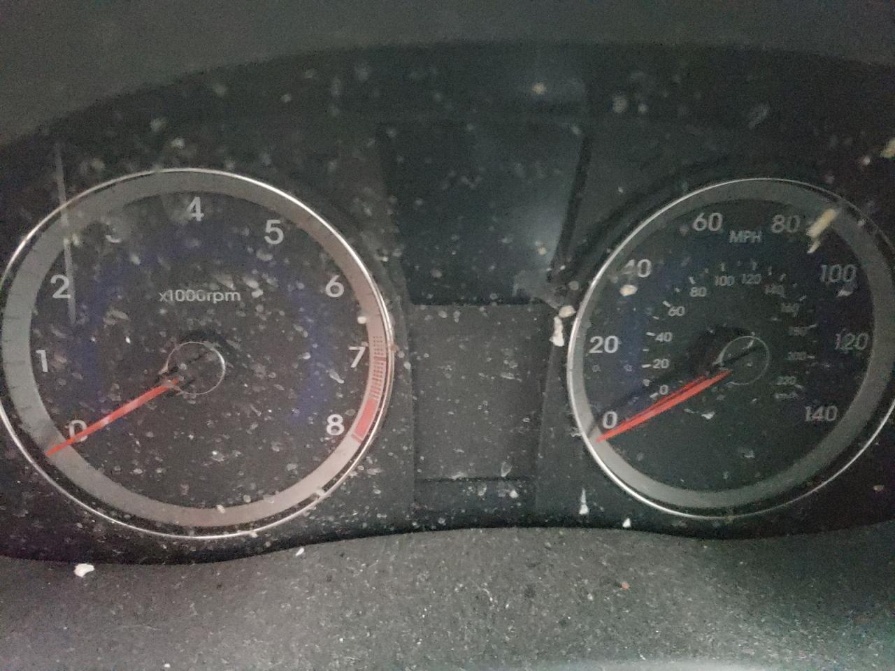 Photo 8 from auction – 2013 HYUNDAI ACCENT GLS with VIN KMHCU4AEXDU296495