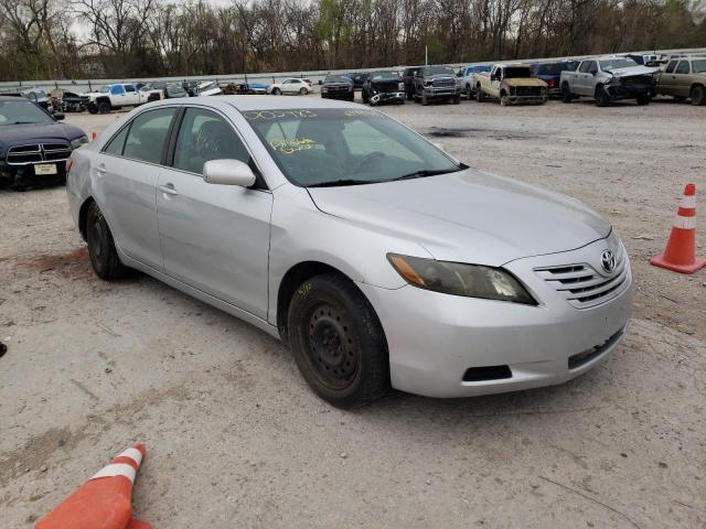 TOYOTA CAMRY CE 2007 with VIN 4T4BE46KX7R002983 - Photo from auction