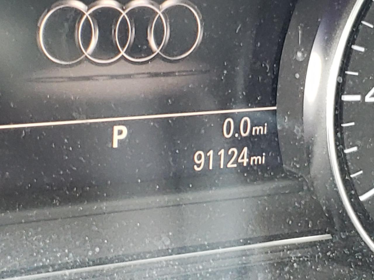 Photo 8 from auction – 2016 AUDI A8 L QUATT with VIN WAU34AFD2GN008239