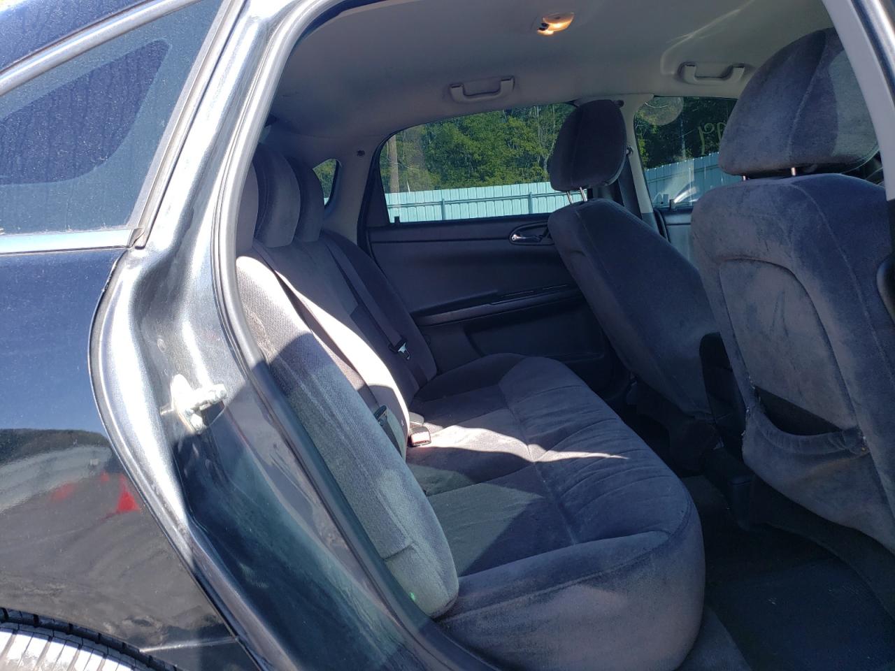 Photo 6 from auction – 2011 CHEVROLET IMPALA LT with VIN 2G1WG5EK5B1287123