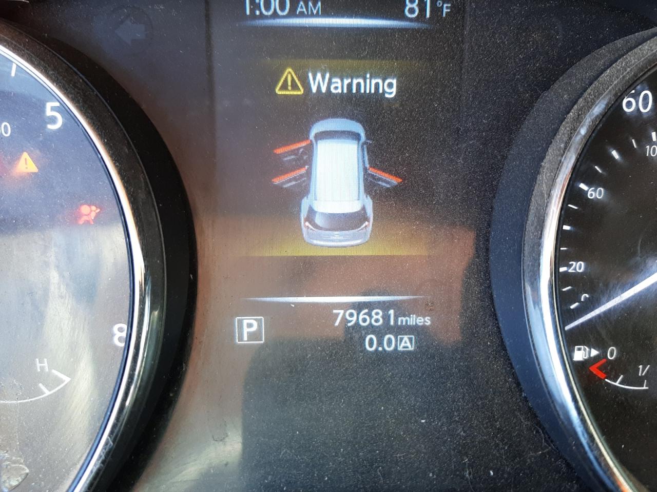 Photo 8 from auction – 2015 NISSAN ROGUE S with VIN KNMAT2MT1FP590334
