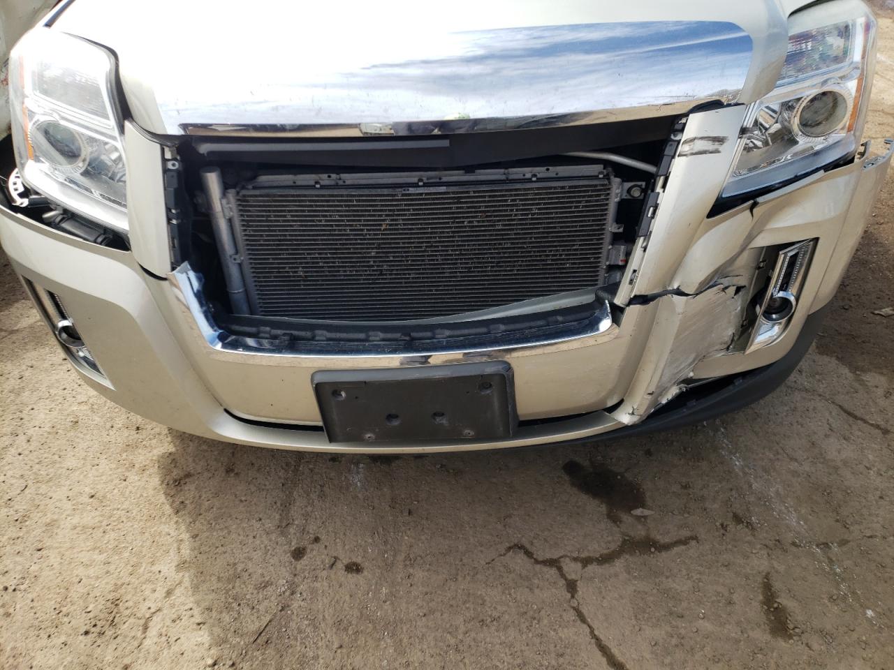 Foto 9 de la subasta – 2013 GMC TERRAIN SL con VIN 2GKALWEK7D6344757