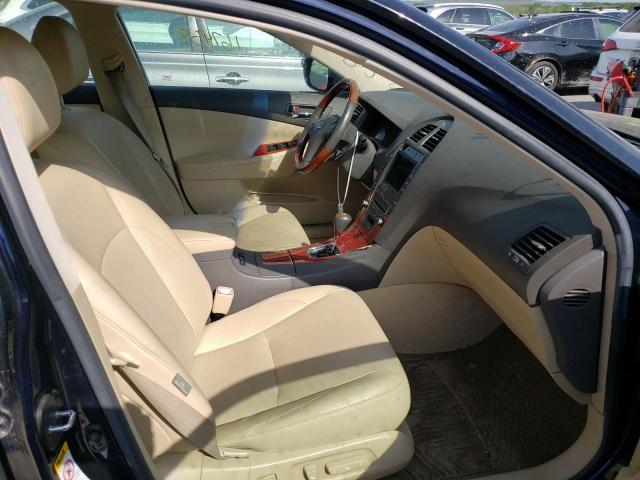 Photo 5 from auction – 2007 LEXUS ES350 with VIN JTHBJ46G572045787